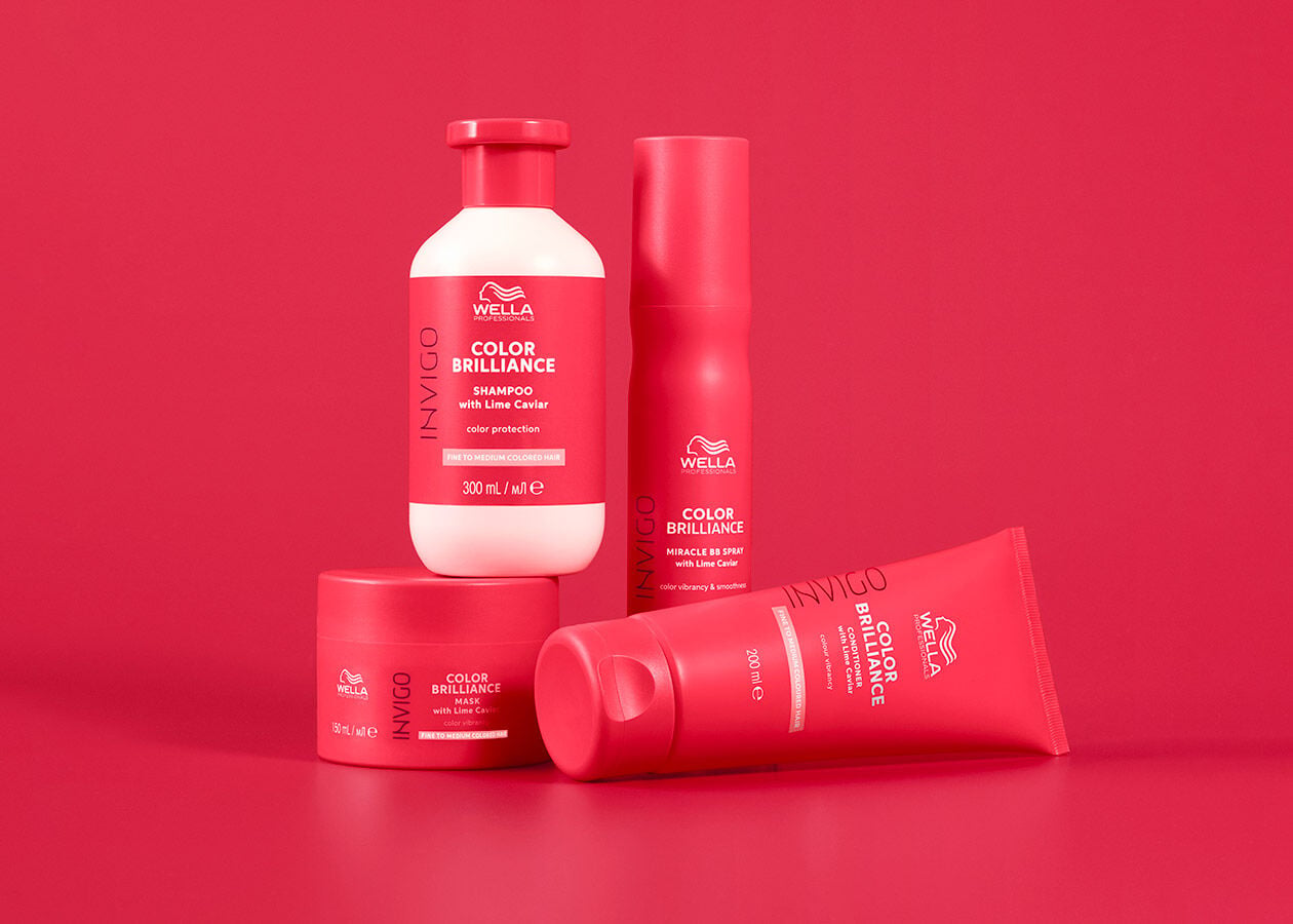 Wella Professionals : -50% sur le 2&egrave;me produit Color Motion+, Invigo Color Brilliance ou Ultimate Smooth achet&eacute;.