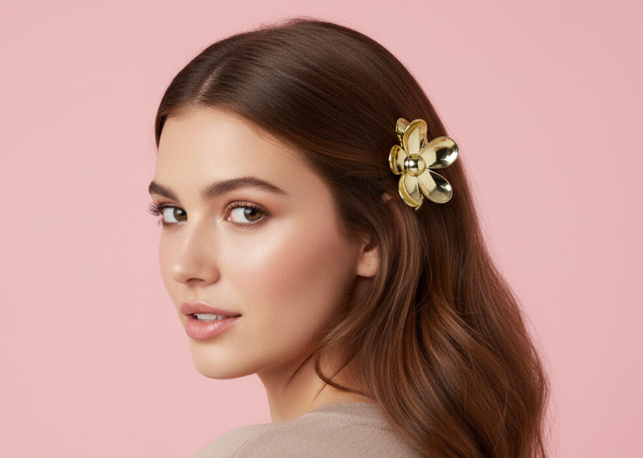 Accessoires cheveux : 2 achet&eacute;s = 2 suppl&eacute;mentaires offerts.