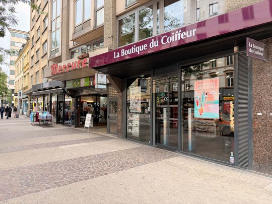 LUXEMBOURG GARE