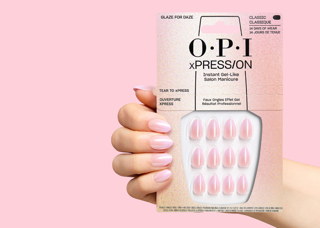 OPI : -20% d&egrave;s 2 kits de faux-ongles xPRESS/ON achet&eacute;s.