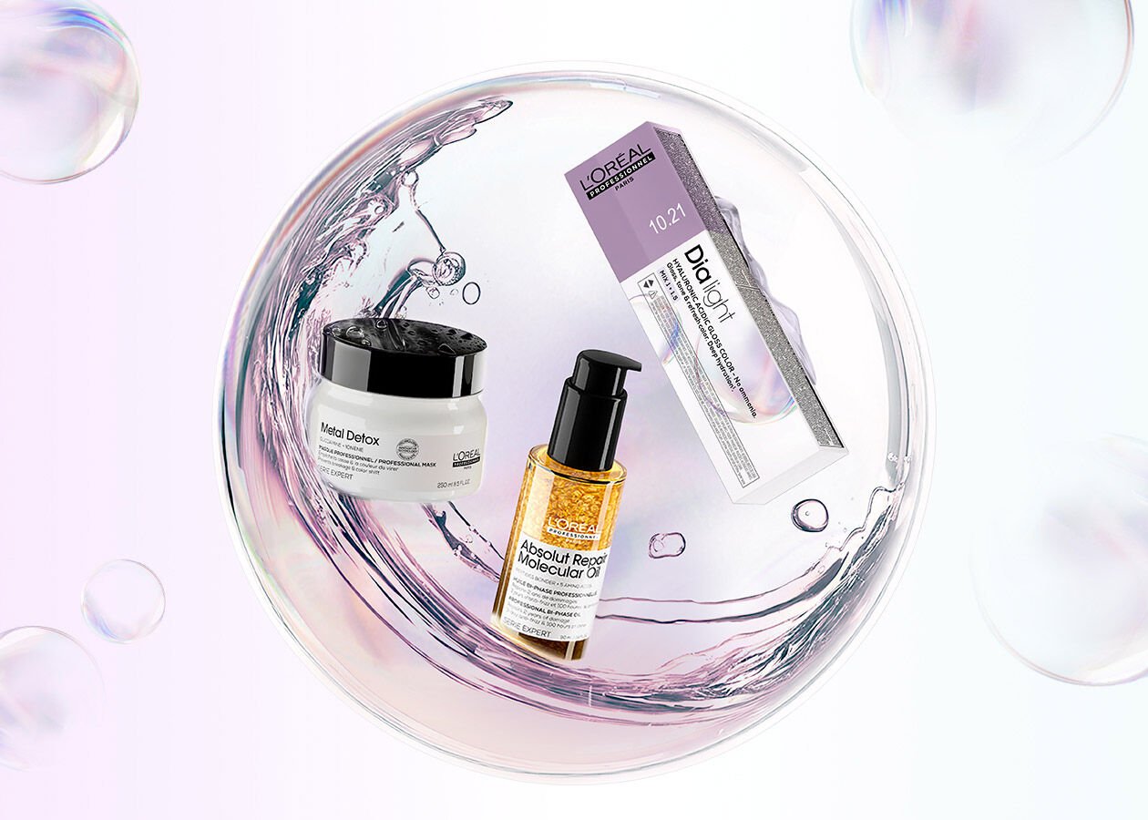 L'Or&eacute;al Professionnel : -15% d&egrave;s 2 produits S&eacute;rie Expert ou Dia Light achet&eacute;s, -20% d&egrave;s 3.