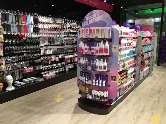 BREST ESPACE JEAN JAURÈS