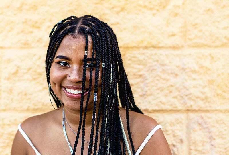 Coiffure protectrice : nos id&eacute;es pour l'&eacute;t&eacute;