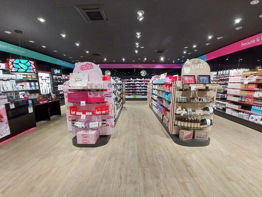 EPINAL CARREFOUR