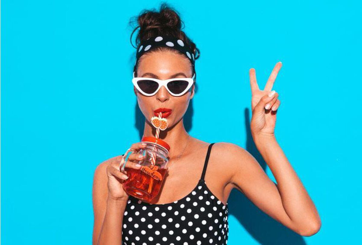 Les cocktails beauté de l'été