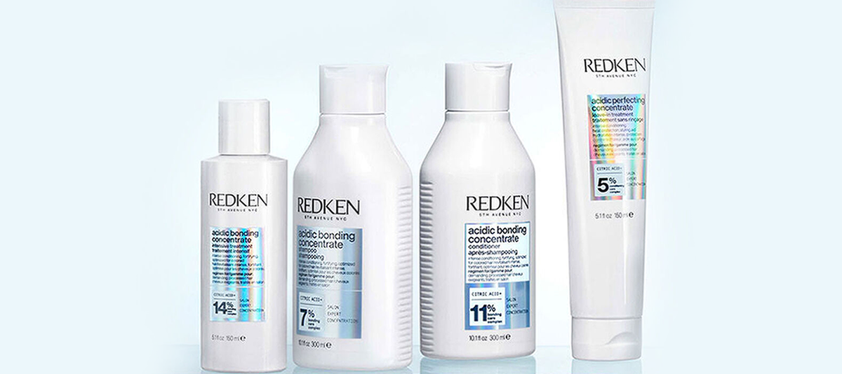 Le secret d'un cheveu sain par Redken