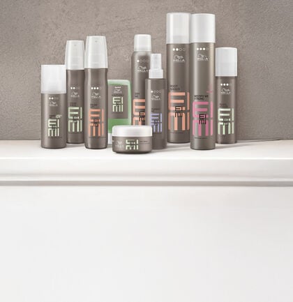 Cette ann&eacute;e, je prends soin de moi ! Par ici les r&eacute;solutions beaut&eacute; avec Wella.