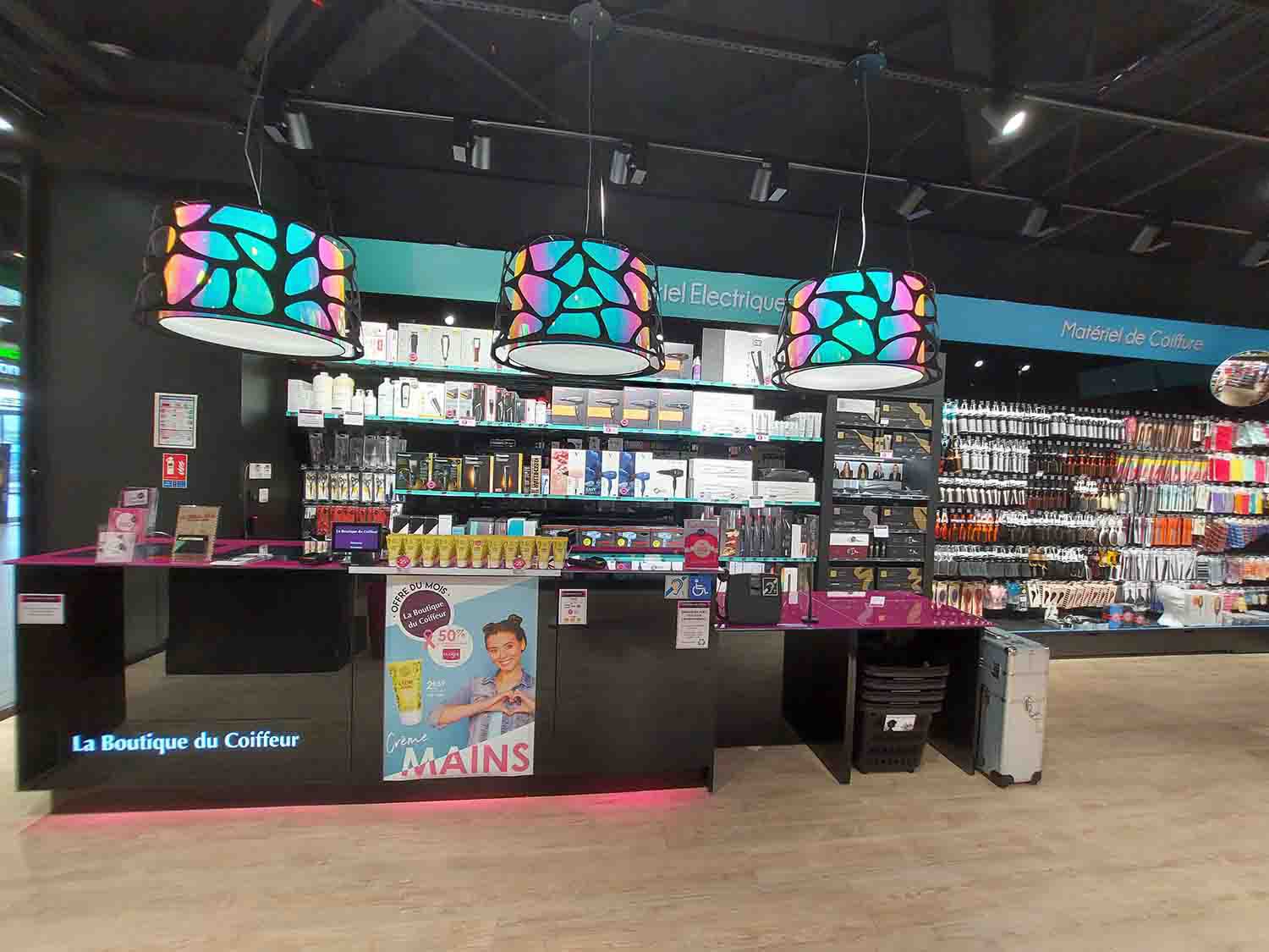 Magasin Coiffure Orl ans Saint Jean de la Ruelle LA BOUTIQUE DU