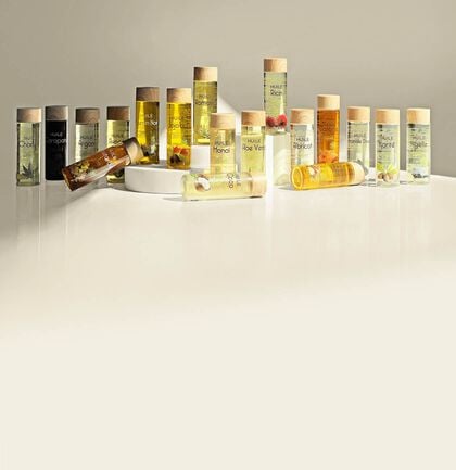 En mars, profitez de -20% d&egrave;s 2 produits achet&eacute;s sur les huiles Soteix. 