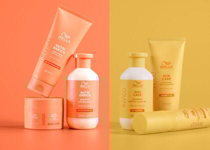 L'essentiel Wella pour prendre soin de vos cheveux l'été