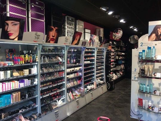 PARIS Poissonni&egrave;re