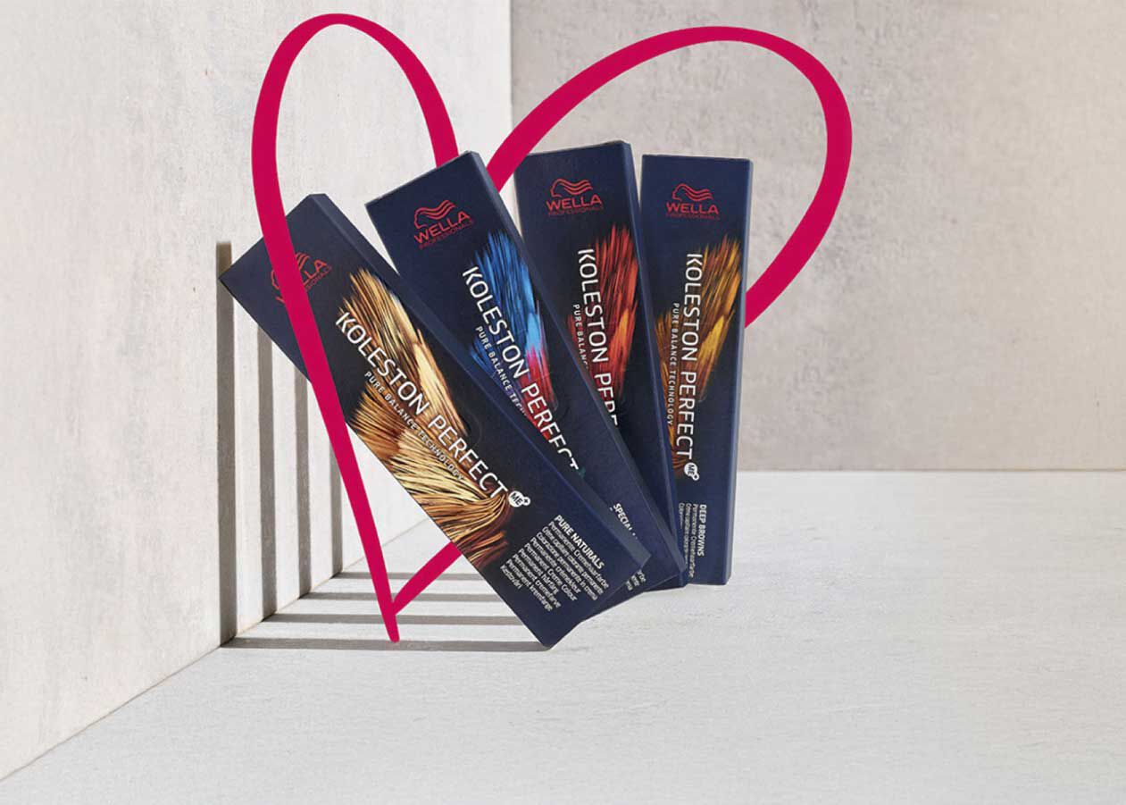 Wella Professionals : 1 tube Koleston Perfect Me+ acheté, 1 mini oxydant Welloxon offert.