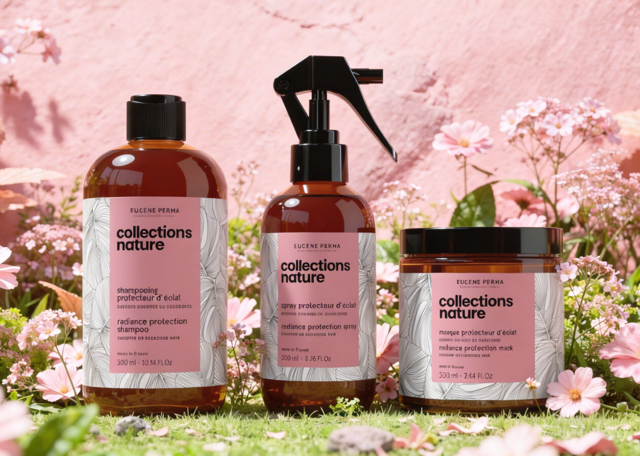 Eug&egrave;ne Perma Professionnel : -20% d&egrave;s 2 produits Collections Nature achet&eacute;s.