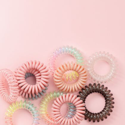 Elastiques scoubidou