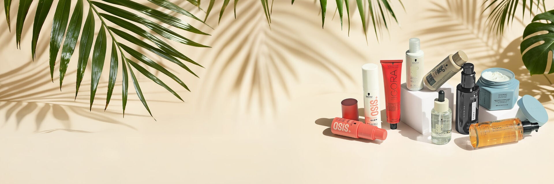 Schwarzkopf Professional : -20% d&egrave;s 2 produits achet&eacute;s*.