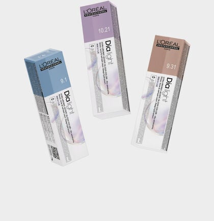 D&eacute;couvrez la nouvelle formule Dia Light au complexe hyaluronique, pour des cheveux 2 fois plus hydrat&eacute;s !