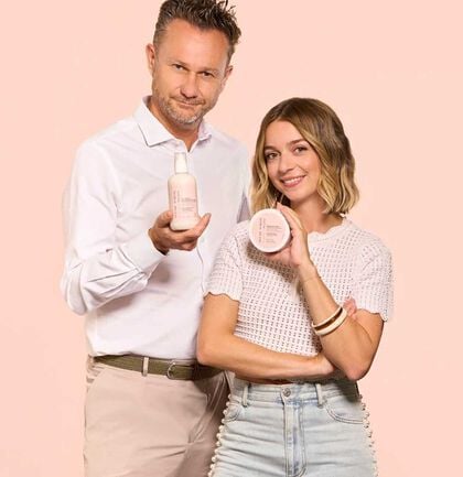 Nouveaut&eacute;s Hair Therapy - Oc&eacute;ane Avakian by Patrice Mulato.