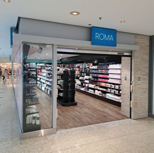 ROMA INNSBRUCK SILLPARK