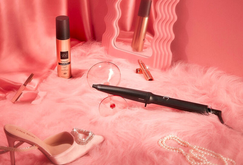 Tuto : 4 looks &agrave; r&eacute;aliser avec le ghd curve&reg; creative curl wand