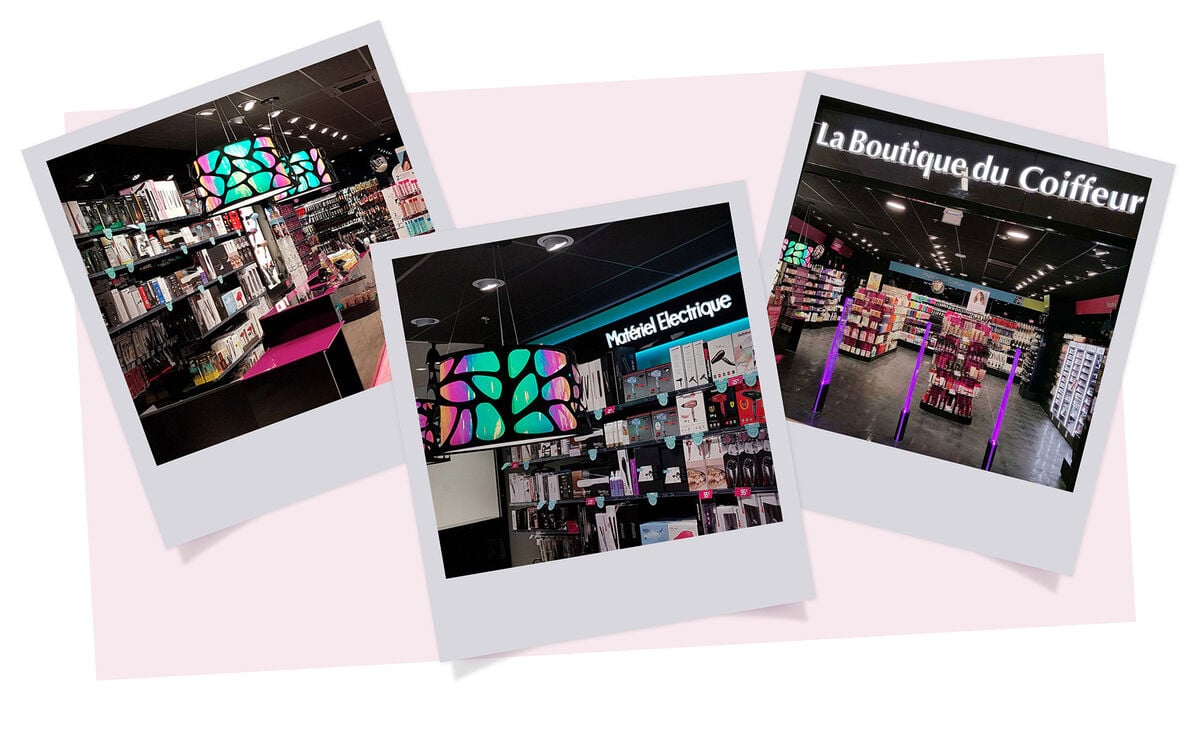 livraison photos magasins