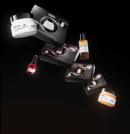 Coffrets cadeau L'Or&eacute;al Professionnel