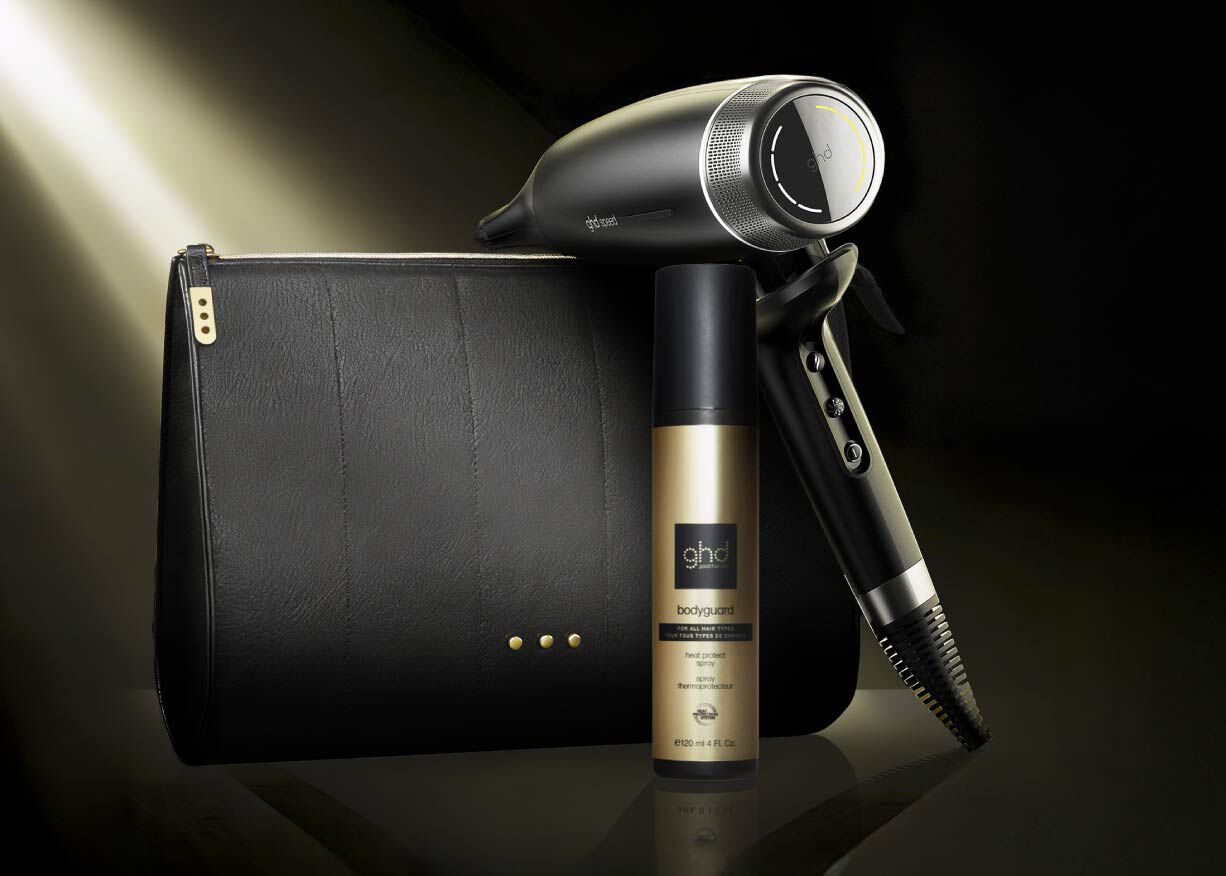 GHD : 1 coiffant et une trousse offerts pour l'achat d'un GHD Speed.