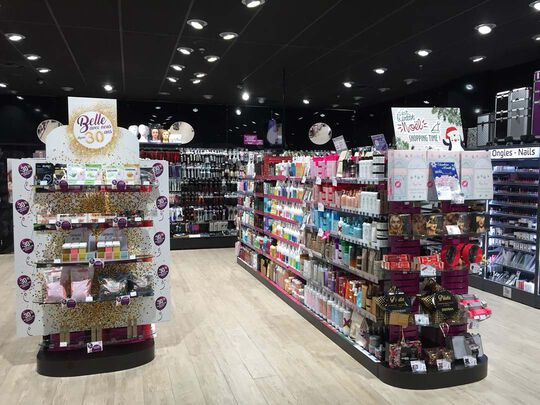 NANCY Saint S&eacute;bastien