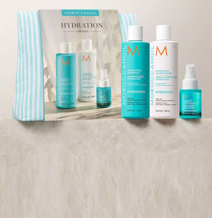 Kit Moroccanoil Hydration