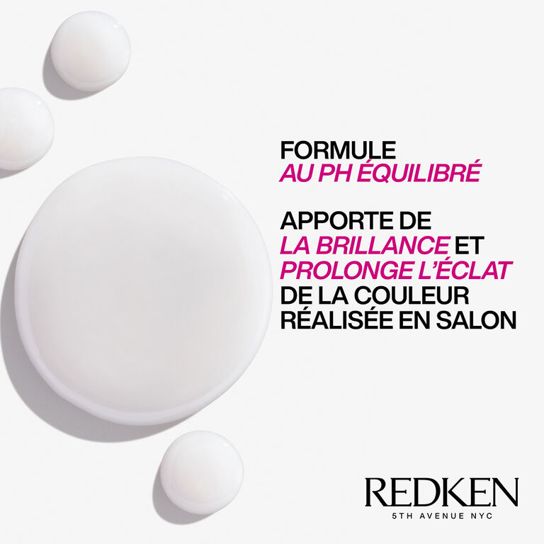 Soin cheveux color&eacute;s