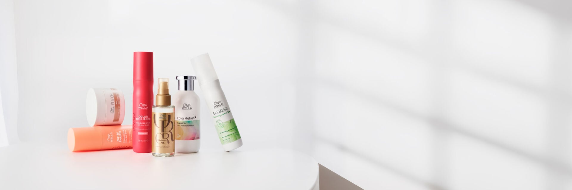 Wella Professionals : -20% d&egrave;s 2 produits, -30% d&egrave;s 3 produits achet&eacute;s*.