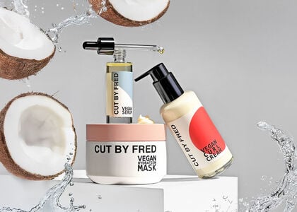  En Août, pour l'achat de 2 produits Cut by Fred, profitez de -15% de remise.