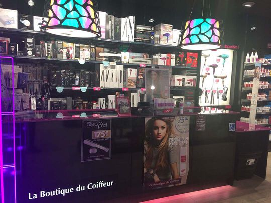 STRASBOURG Les Halles