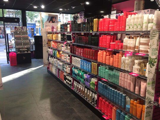 PARIS Poissonni&egrave;re