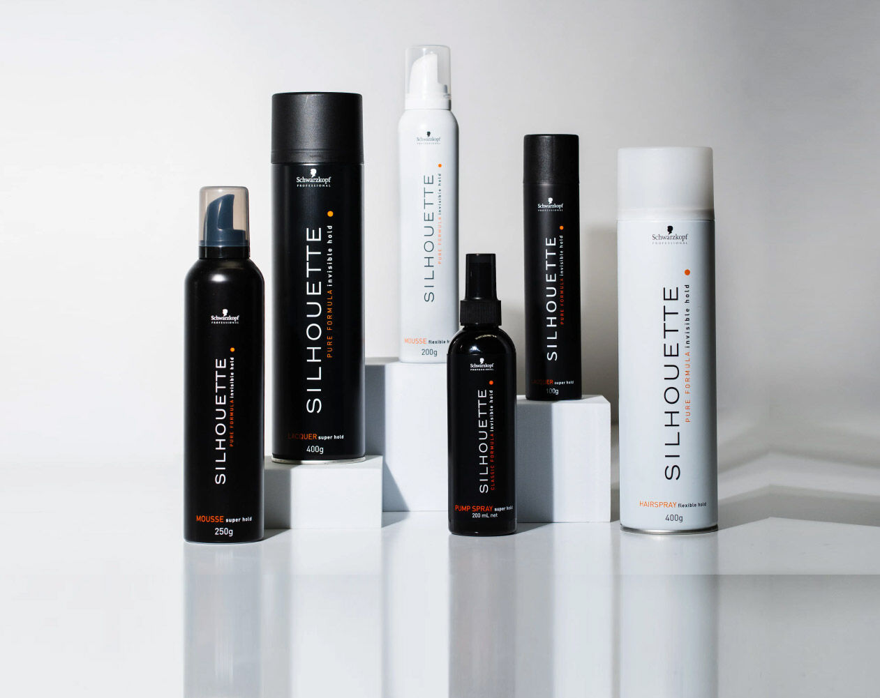 Schwarzkopf Professional : -20% sur la gamme Silhouette.