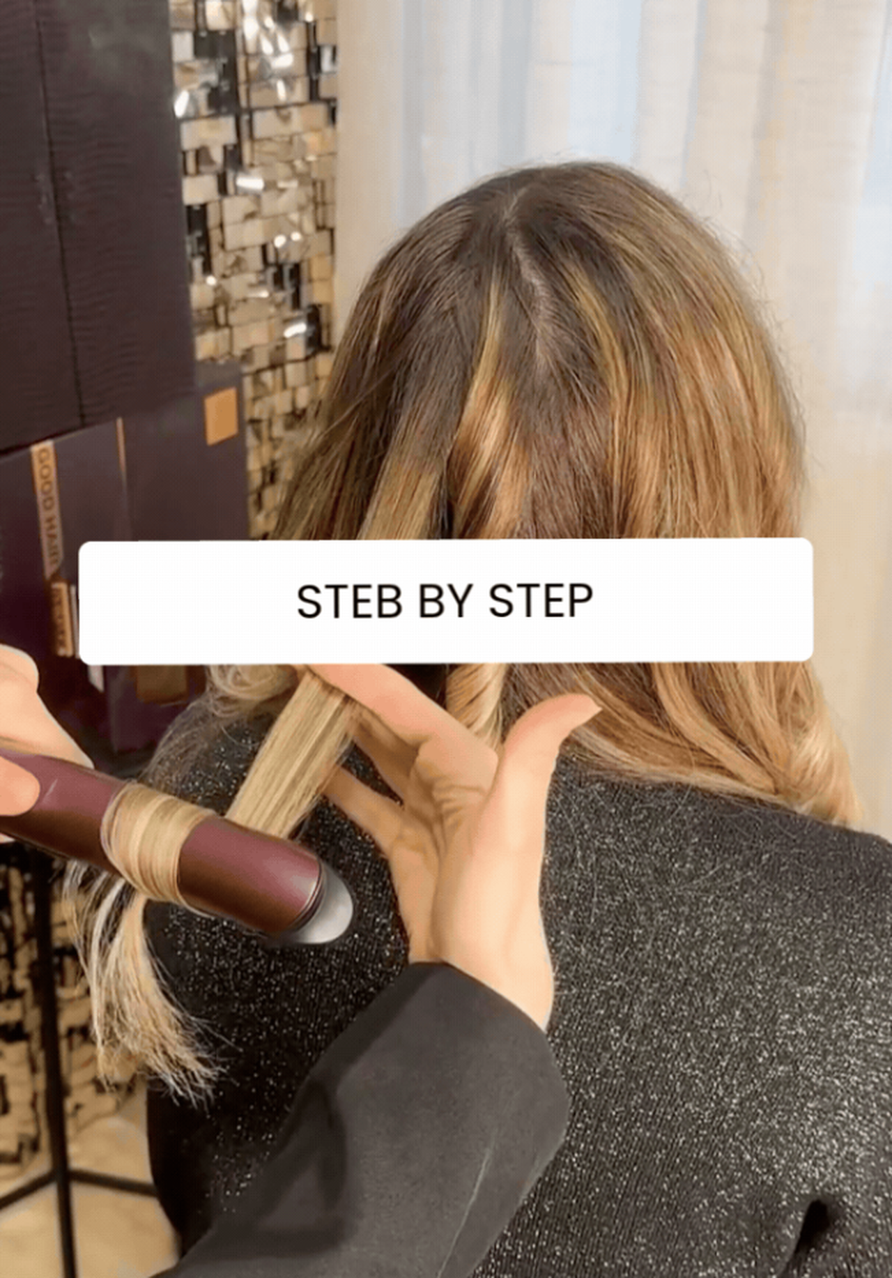 Nos tutos step by step