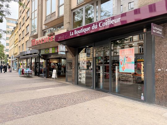 LUXEMBOURG GARE