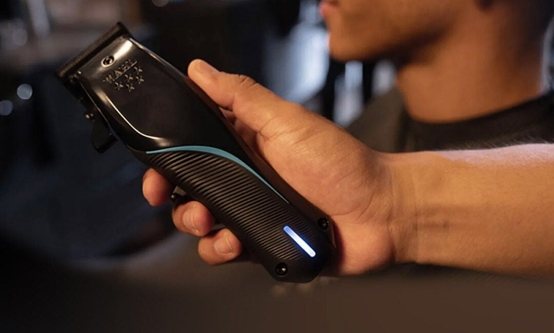 Wahl Professional : 1 tondeuse Vapor achetée, 1 socle et 1 Blade Ice offerts.