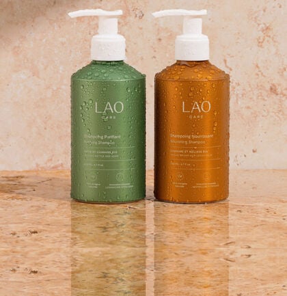 D&eacute;couvrez notre nouveaut&eacute; : LAO Care