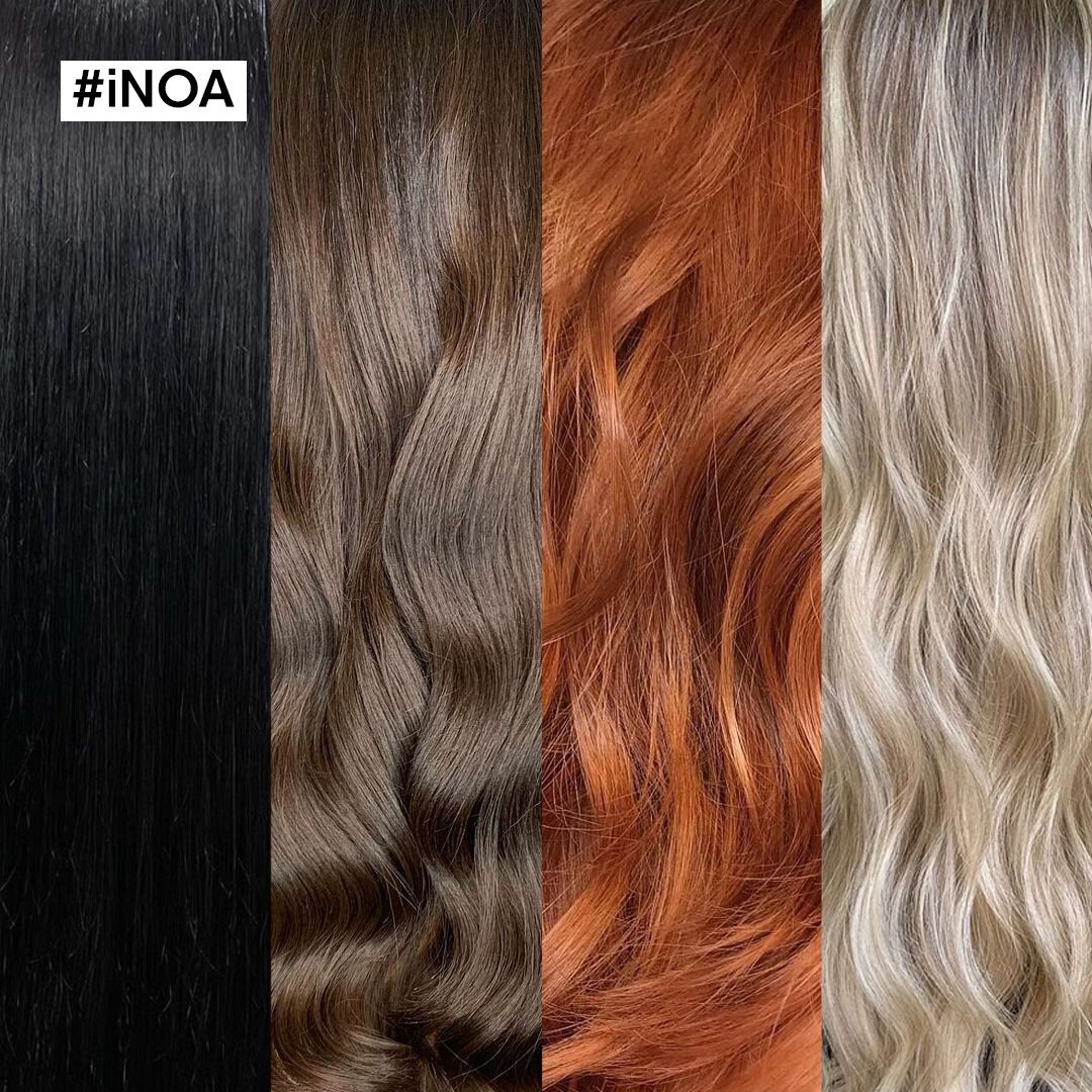 iNOA, l'expérience luxueuse de la coloration par L'Oréal Professionnel