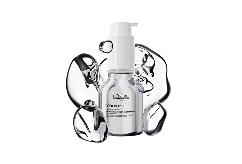 Soin lissant SteamPod : prot&eacute;ger et coiffer tous les types de cheveux