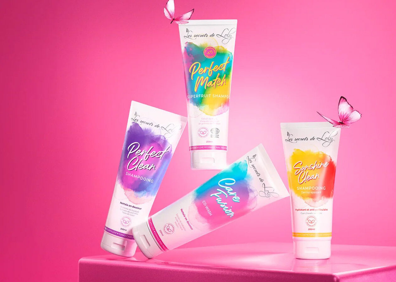 Les Secrets de Loly : -20% d&egrave;s 2 produits achet&eacute;s, -30% d&egrave;s 3.