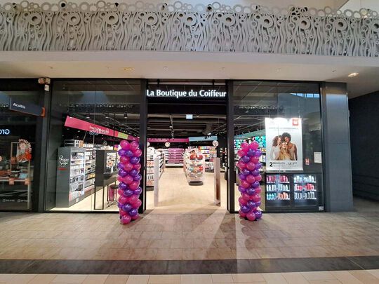 Magasin Coiffure BORDEAUX LAC | LA BOUTIQUE DU COIFFEUR