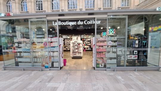 GARE DE L'EST