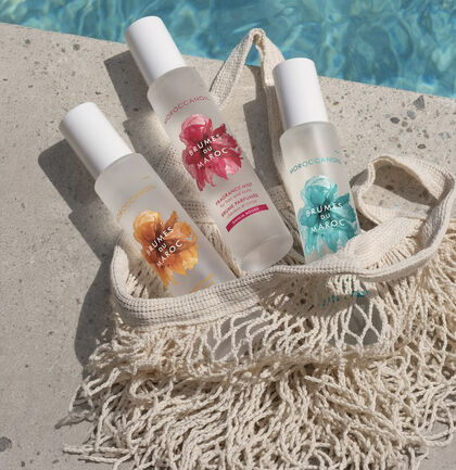 D&eacute;couvrez les nouveaut&eacute;s Moroccanoil !