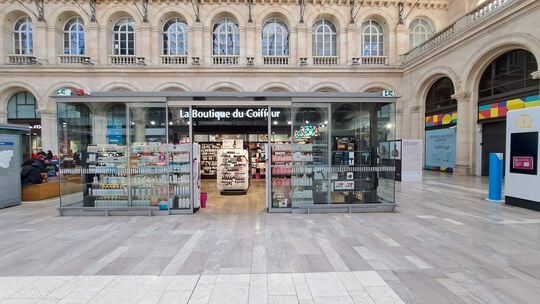 GARE DE L'EST