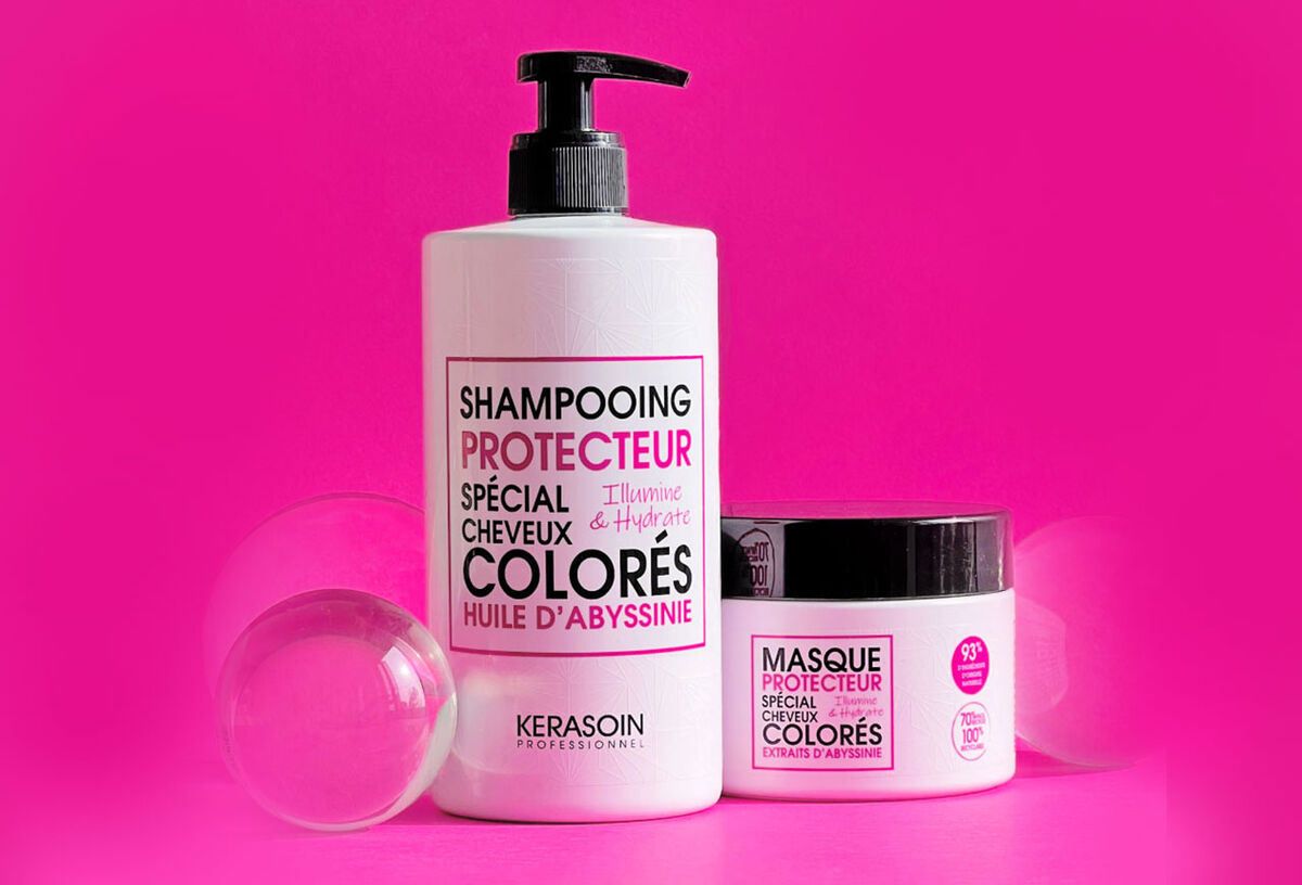 L'Entretien des Cheveux Colorés