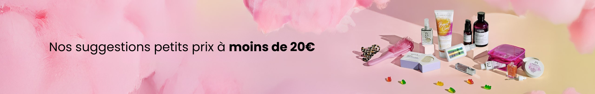 Idées cadeau à - de 20€