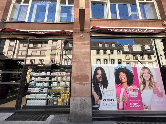 STRASBOURG Bourgeois