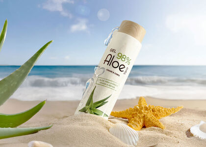 Découvrez la gamme essentiel d'Eugene perma pour cet été !