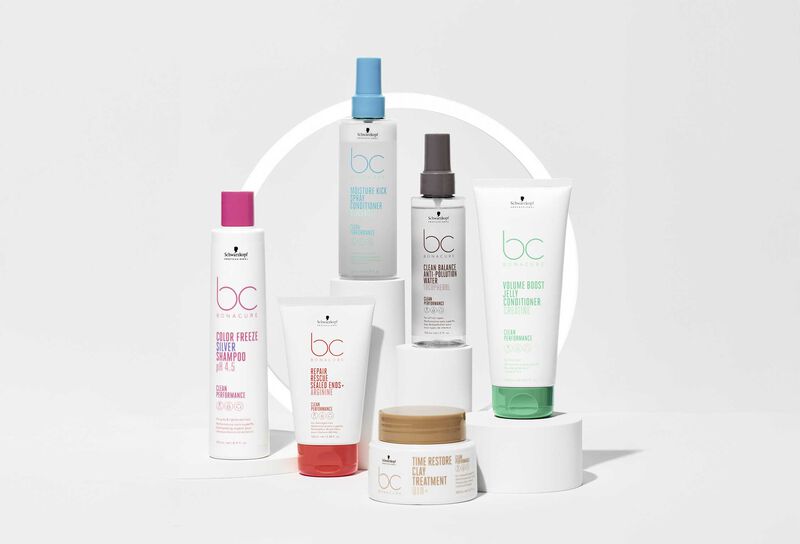 Le renouveau de la gamme BC Bonacure